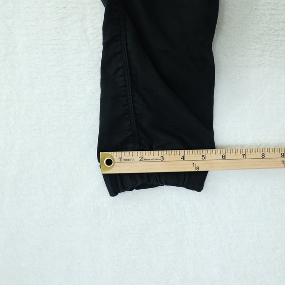 DUER No Sweat Jogger Mens 32 x 29 Black Slim Stretch Casual Travel Pants Du/er - Picture 14 of 15